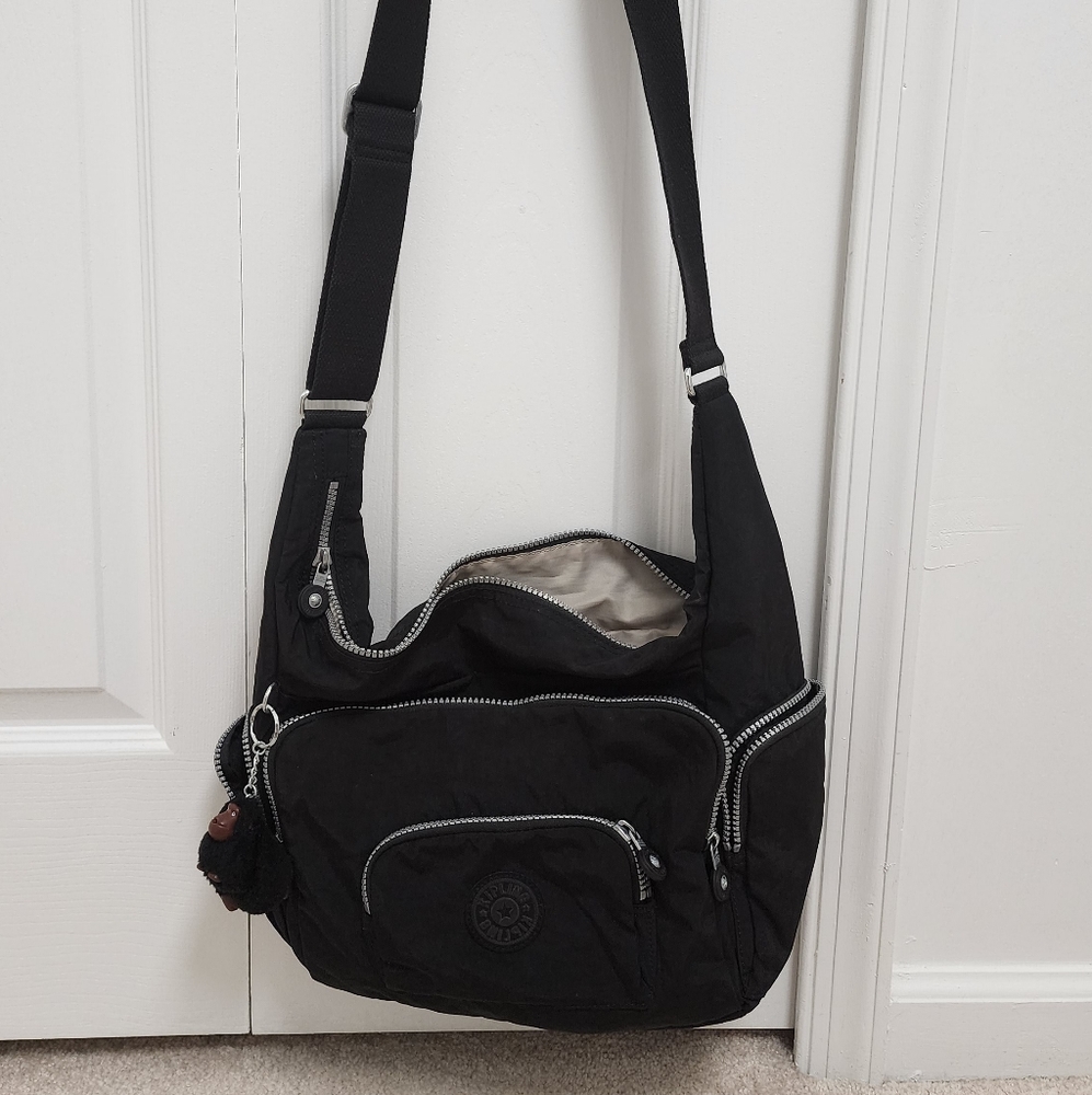 Kipling Black Crossbody or Shoulder Bag MAKE AN OFFER!